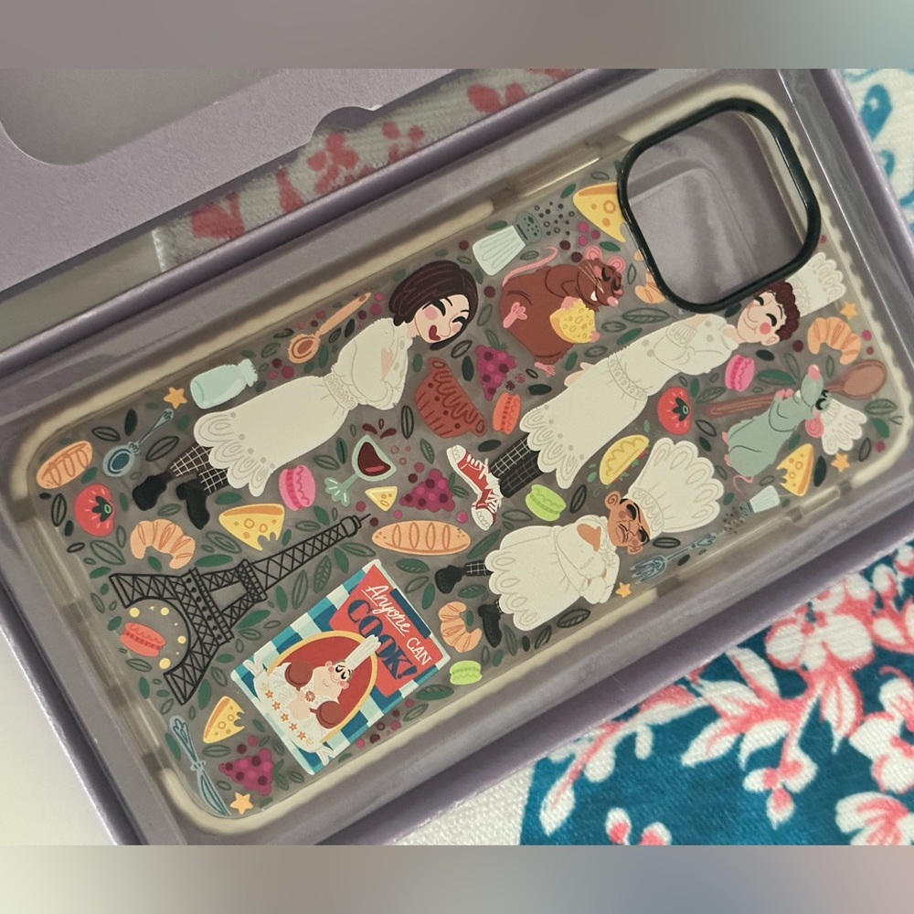 Ratatouille Iphone 11 plus Cover